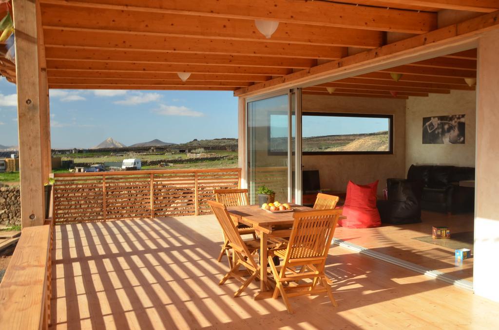 Tayu Eco Villa Villaverde  Εξωτερικό φωτογραφία
