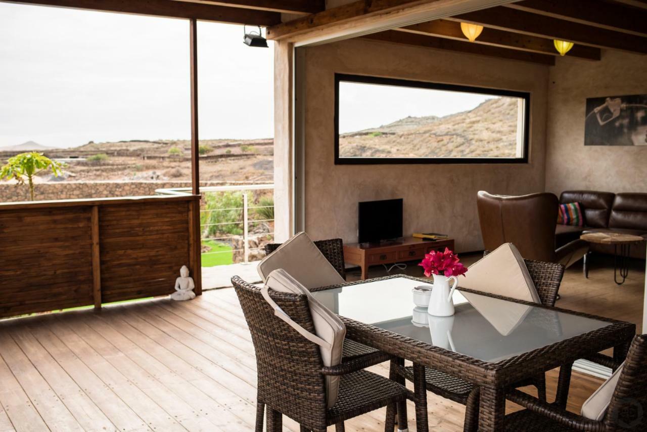 Tayu Eco Villa Villaverde  Εξωτερικό φωτογραφία