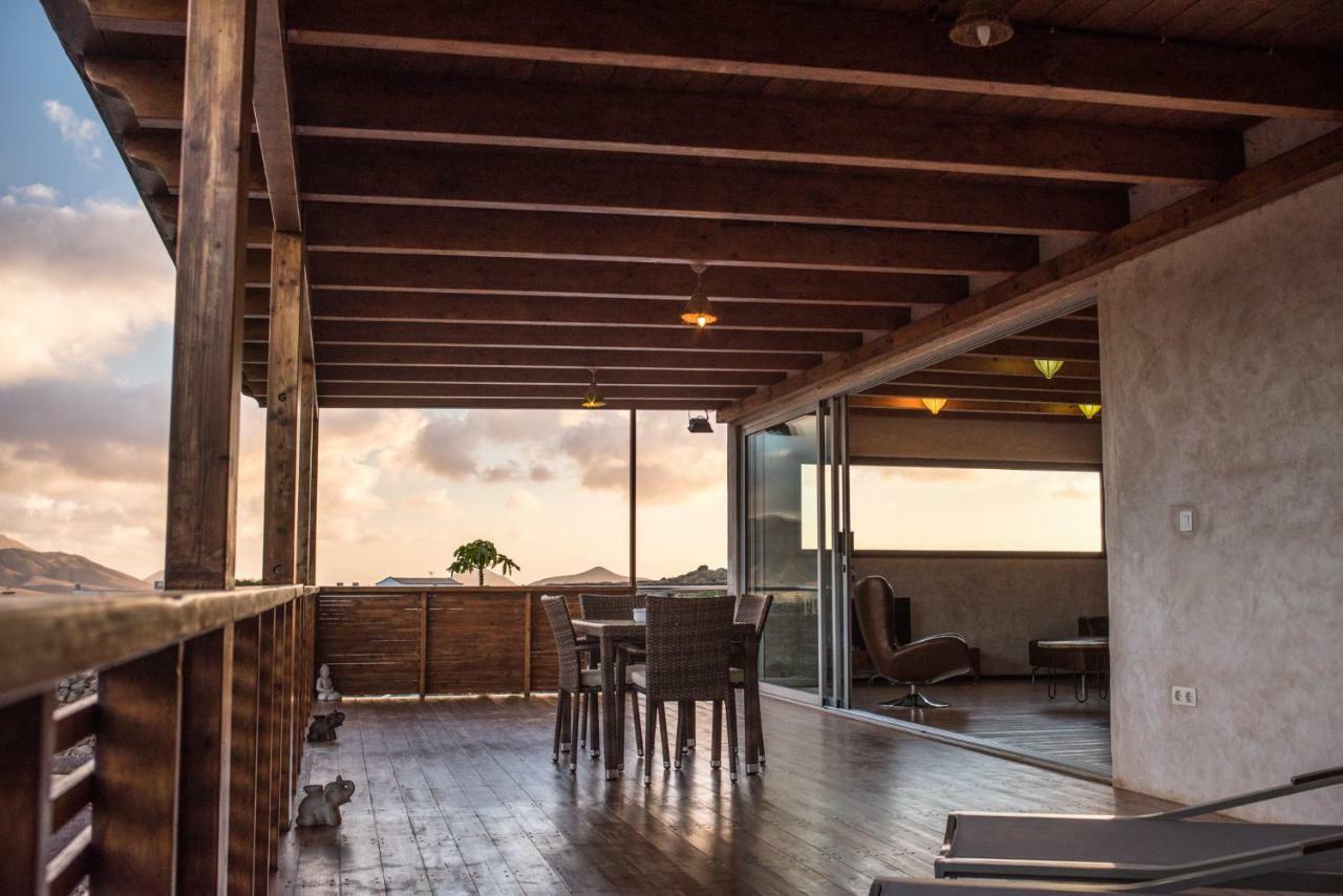 Tayu Eco Villa Villaverde  Εξωτερικό φωτογραφία