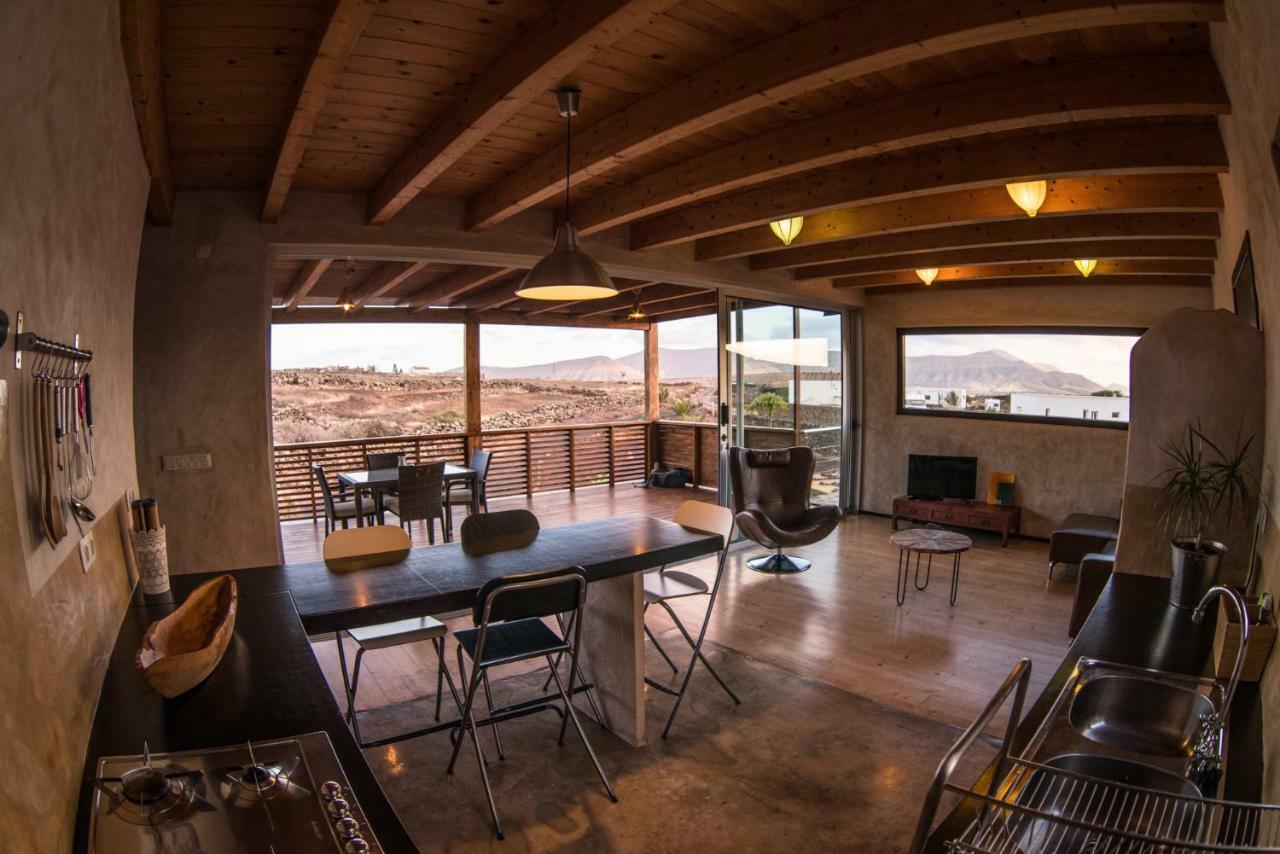 Tayu Eco Villa Villaverde  Εξωτερικό φωτογραφία